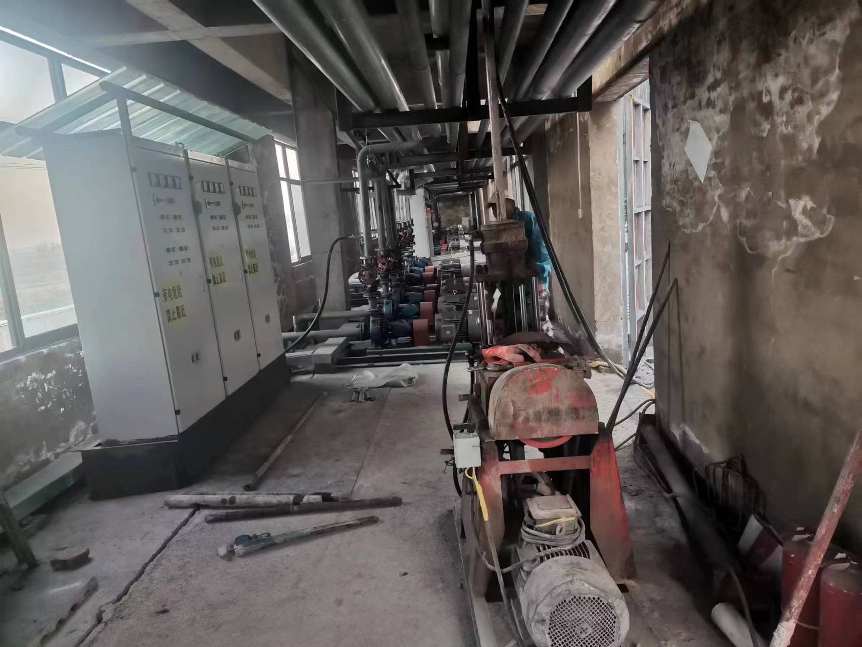 济水街道房屋地基沉降注浆